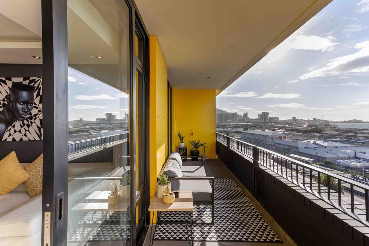 Appartement Brand New Penthouse With Waterfront Views à Le Cap Extérieur photo