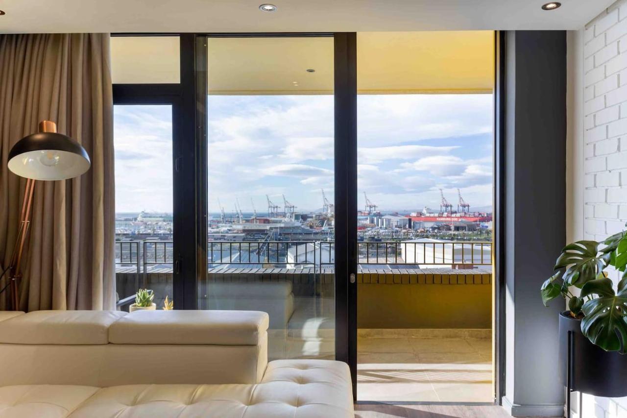 Appartement Brand New Penthouse With Waterfront Views à Le Cap Extérieur photo