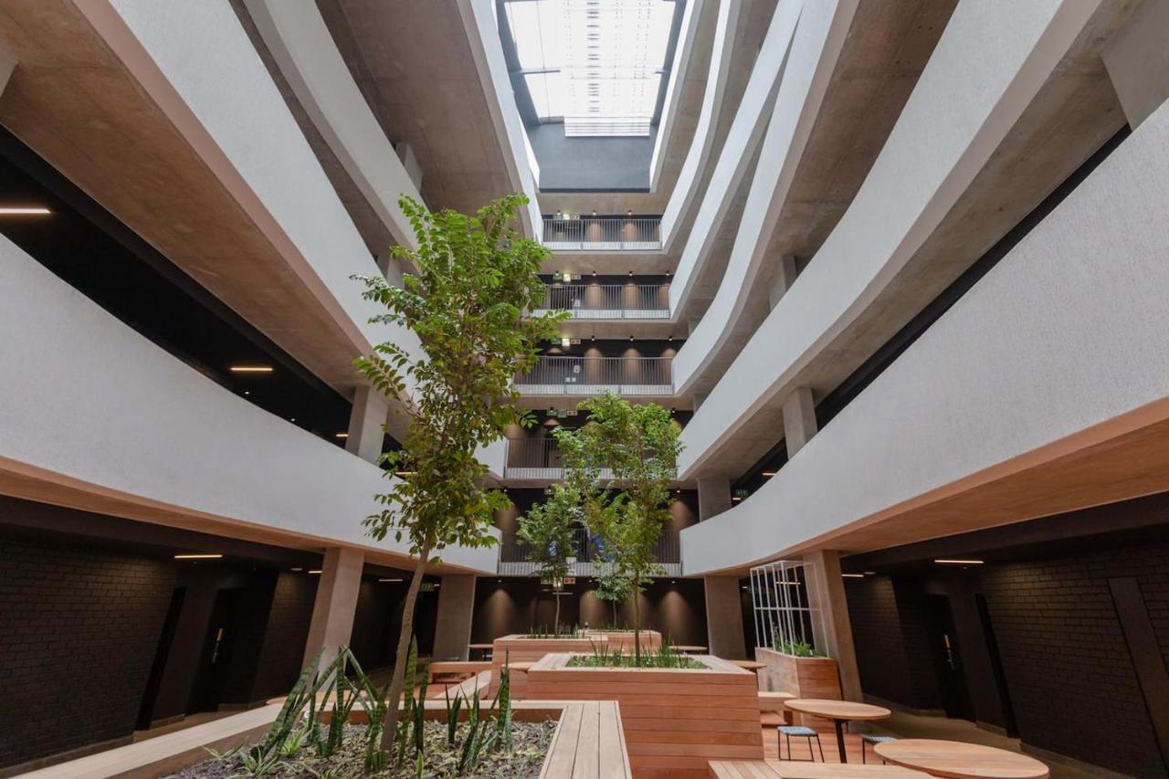 Appartement Brand New Penthouse With Waterfront Views à Le Cap Extérieur photo