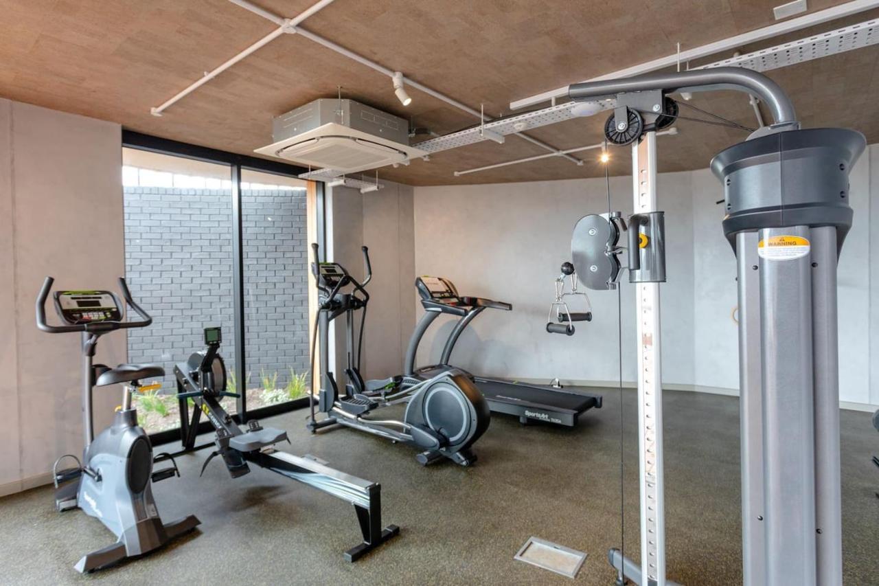 Appartement Brand New Penthouse With Waterfront Views à Le Cap Extérieur photo