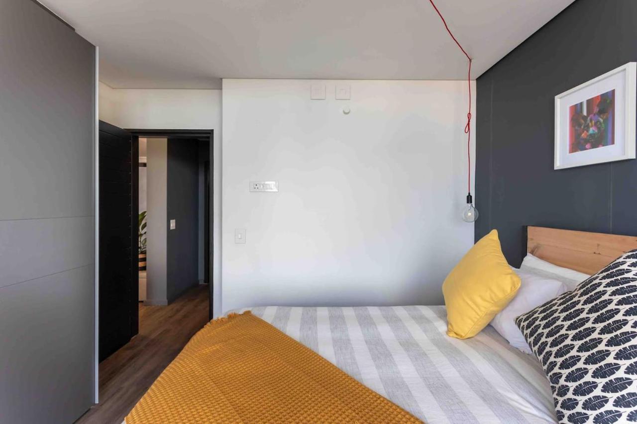 Appartement Brand New Penthouse With Waterfront Views à Le Cap Extérieur photo