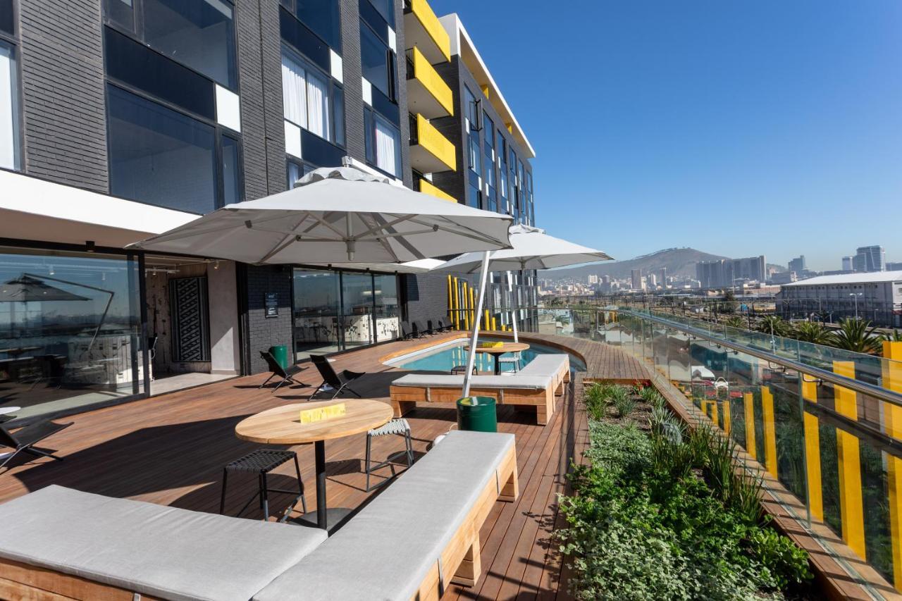 Appartement Brand New Penthouse With Waterfront Views à Le Cap Extérieur photo