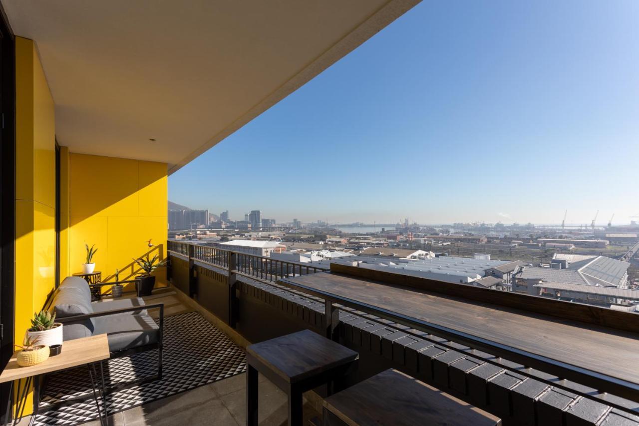 Appartement Brand New Penthouse With Waterfront Views à Le Cap Extérieur photo
