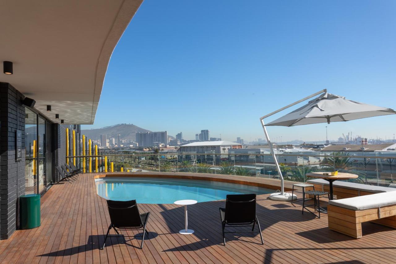 Appartement Brand New Penthouse With Waterfront Views à Le Cap Extérieur photo