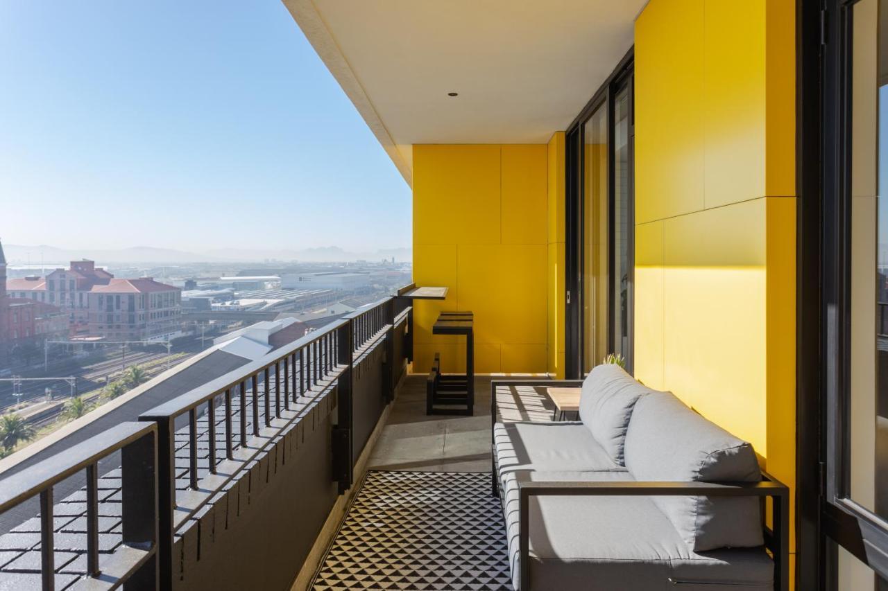 Appartement Brand New Penthouse With Waterfront Views à Le Cap Extérieur photo